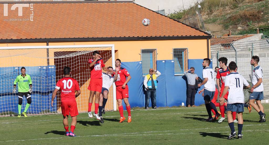 Il VALLEDOLMO VINCE NON CON POCA FATICA  - VALLEDOLMO 3 ACQUAVIVA 2 -  2 CTG Girone A, 