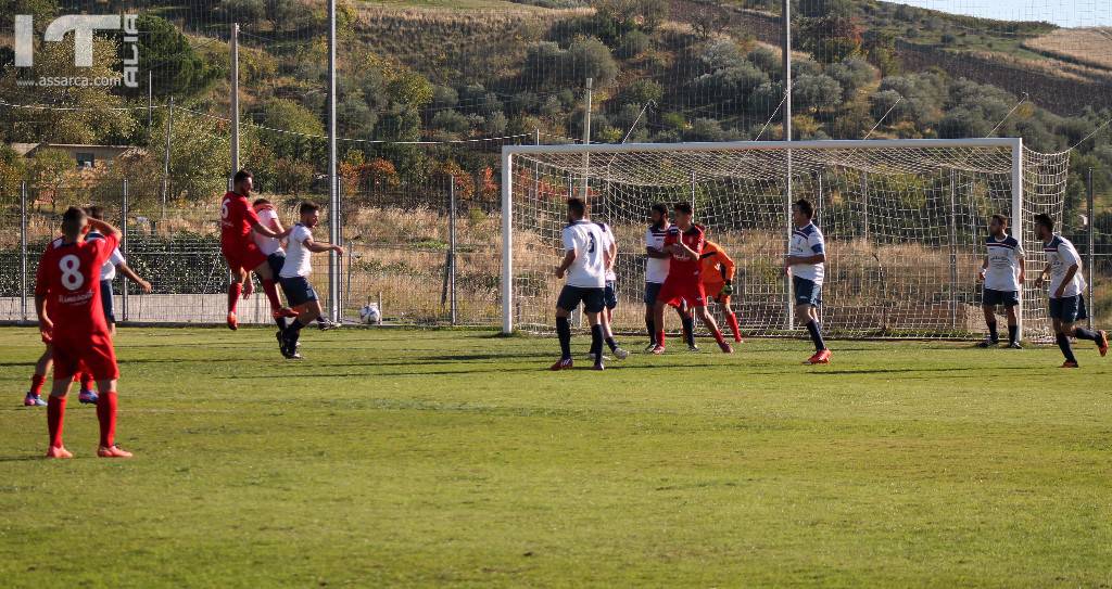 Il VALLEDOLMO VINCE NON CON POCA FATICA  - VALLEDOLMO 3 ACQUAVIVA 2 -  2 CTG Girone A, 