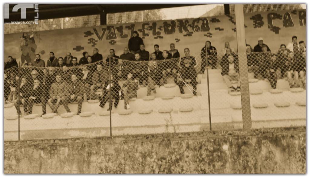 Vallelunga  Salemi - Vince l`esperienza ! Il Salemi 1930 FC  meritevole del primato in classifica., 