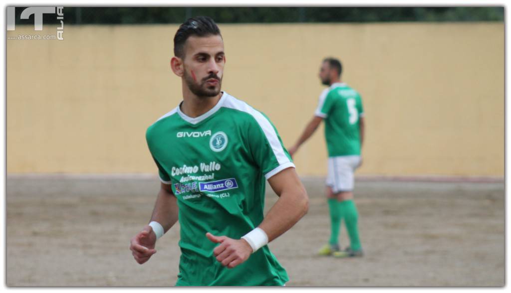 Vallelunga  Salemi - Vince l`esperienza ! Il Salemi 1930 FC  meritevole del primato in classifica., 