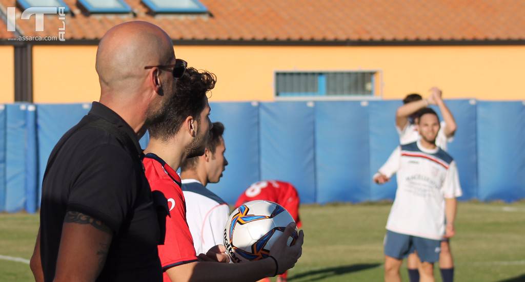 Il VALLEDOLMO VINCE NON CON POCA FATICA  - VALLEDOLMO 3 ACQUAVIVA 2 -  2 CTG Girone A, 