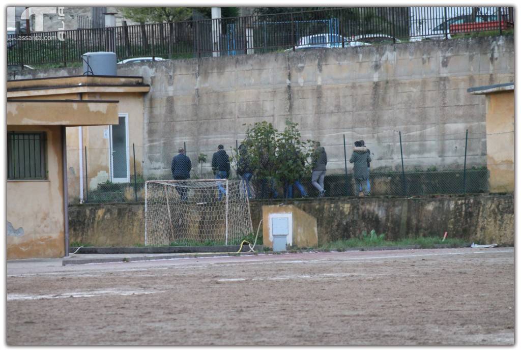 Vallelunga  Salemi - Vince l`esperienza ! Il Salemi 1930 FC  meritevole del primato in classifica., 