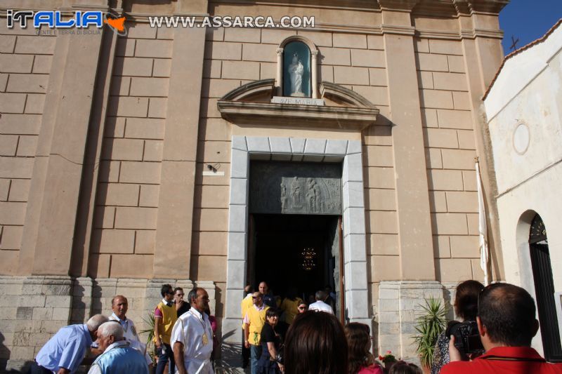 PROCESSIONE MARIA SS. DELLE GRAZIE 02.07.2011, 