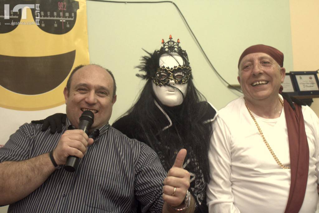 VII ED. FESTA IN MASCHERA - SABATO 25 FEBBRAIO 2017 - TERZA ED ULTIMA PARTE, 