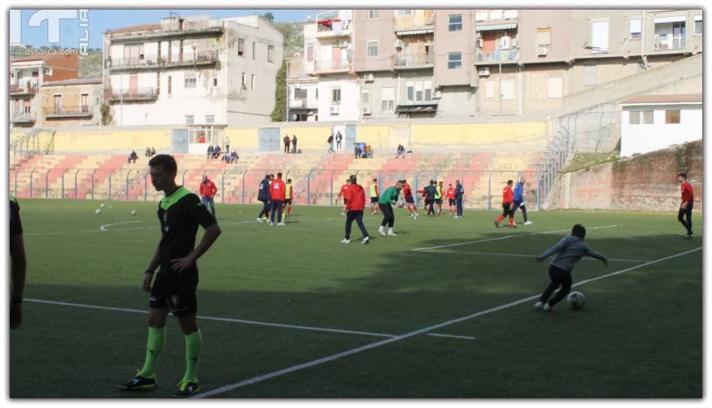 L`Asd MUSSOMELI DI FORZA ! VINCE 3-2 CONTRO LA VALIDA AC GERACI - LND/CR SICILIA - ECCELLENZA A, 