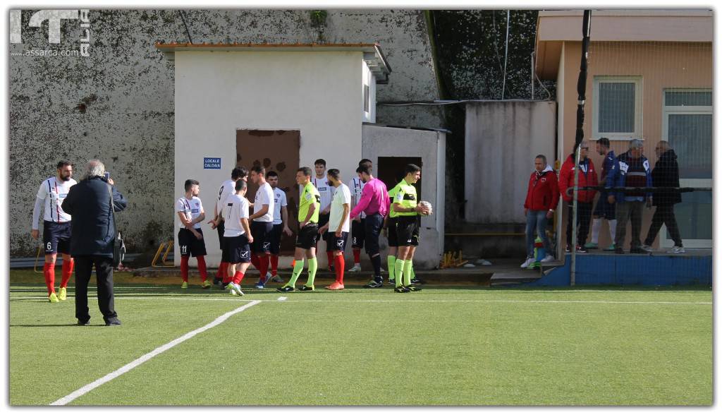 L`Asd MUSSOMELI DI FORZA ! VINCE 3-2 CONTRO LA VALIDA AC GERACI - LND/CR SICILIA - ECCELLENZA A, 