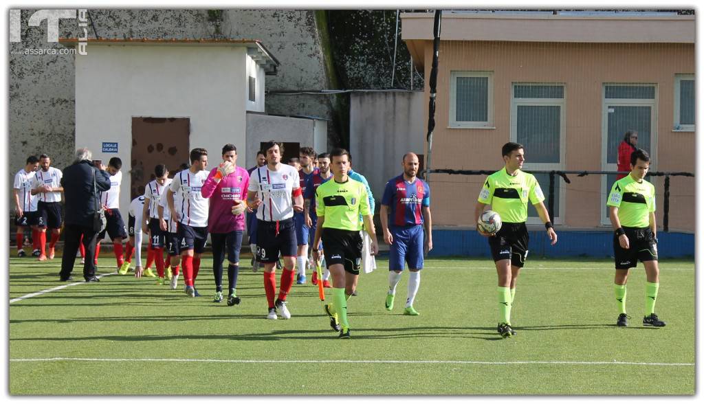 L`Asd MUSSOMELI DI FORZA ! VINCE 3-2 CONTRO LA VALIDA AC GERACI - LND/CR SICILIA - ECCELLENZA A, 