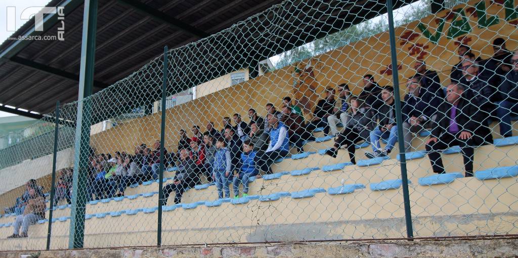 LA PAURA DI VINCERE...!  VALLELUNGA - CINQUE TORRI TRAPANI 2 - 2     PROMOZIONE A, 