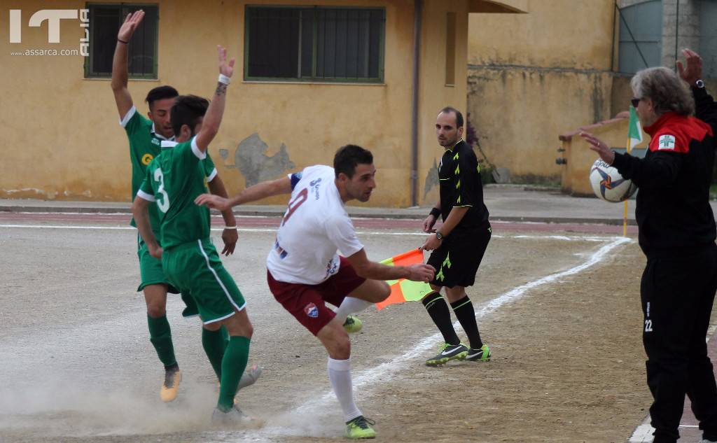 LA PAURA DI VINCERE...!  VALLELUNGA - CINQUE TORRI TRAPANI 2 - 2     PROMOZIONE A, 