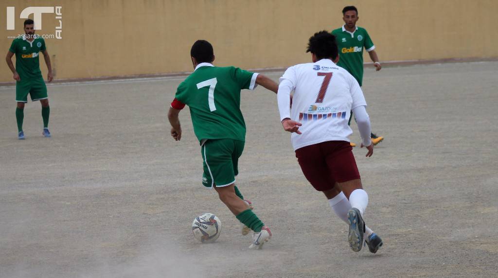 LA PAURA DI VINCERE...!  VALLELUNGA - CINQUE TORRI TRAPANI 2 - 2     PROMOZIONE A, 