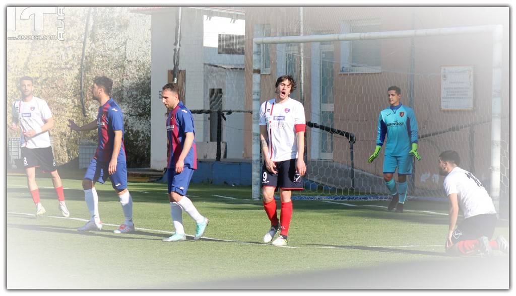 L`Asd MUSSOMELI DI FORZA ! VINCE 3-2 CONTRO LA VALIDA AC GERACI - LND/CR SICILIA - ECCELLENZA A, 