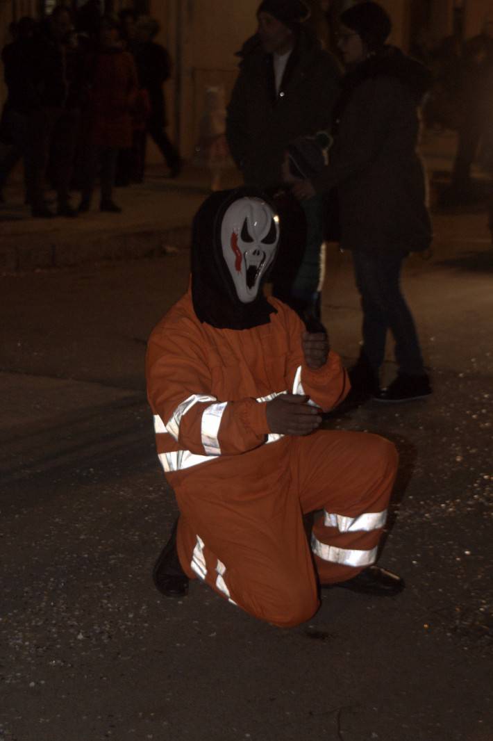 Sfilata di carri allegorici e maschere a Roccapalumba.
28 Febbraio 2017, 