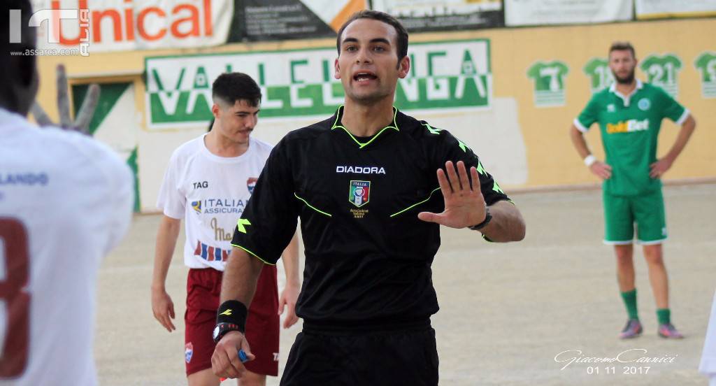 LA PAURA DI VINCERE...!  VALLELUNGA - CINQUE TORRI TRAPANI 2 - 2     PROMOZIONE A, 