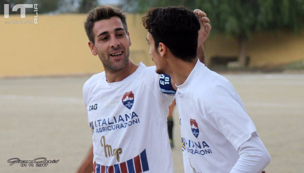 LA PAURA DI VINCERE...!  VALLELUNGA - CINQUE TORRI TRAPANI 2 - 2     PROMOZIONE A, 