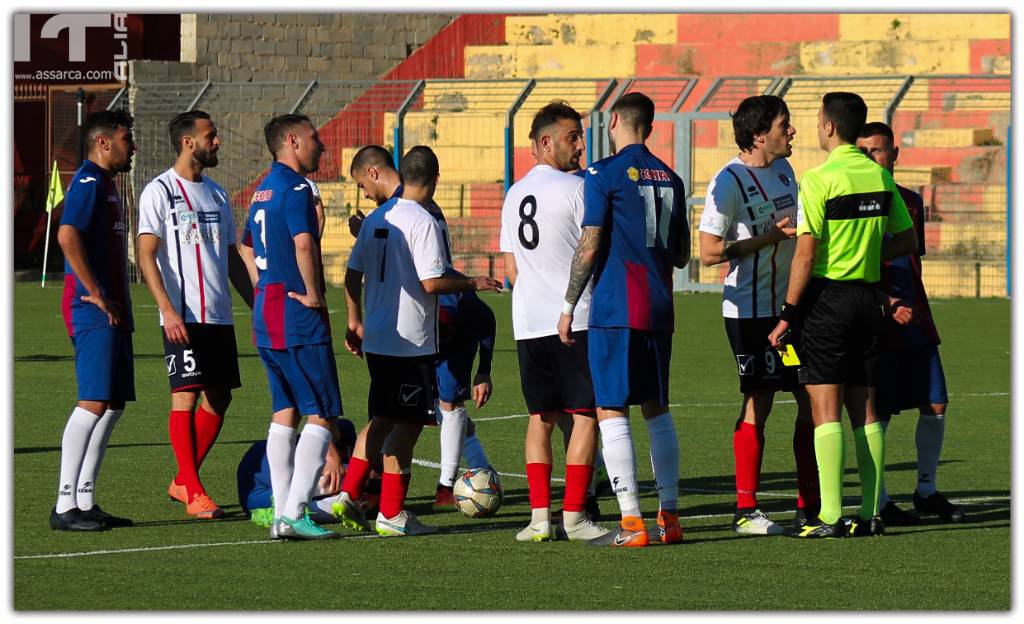 L`Asd MUSSOMELI DI FORZA ! VINCE 3-2 CONTRO LA VALIDA AC GERACI - LND/CR SICILIA - ECCELLENZA A, 