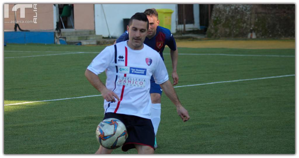 L`Asd MUSSOMELI DI FORZA ! VINCE 3-2 CONTRO LA VALIDA AC GERACI - LND/CR SICILIA - ECCELLENZA A, 