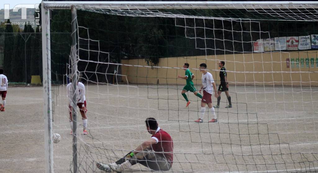 LA PAURA DI VINCERE...!  VALLELUNGA - CINQUE TORRI TRAPANI 2 - 2     PROMOZIONE A, 