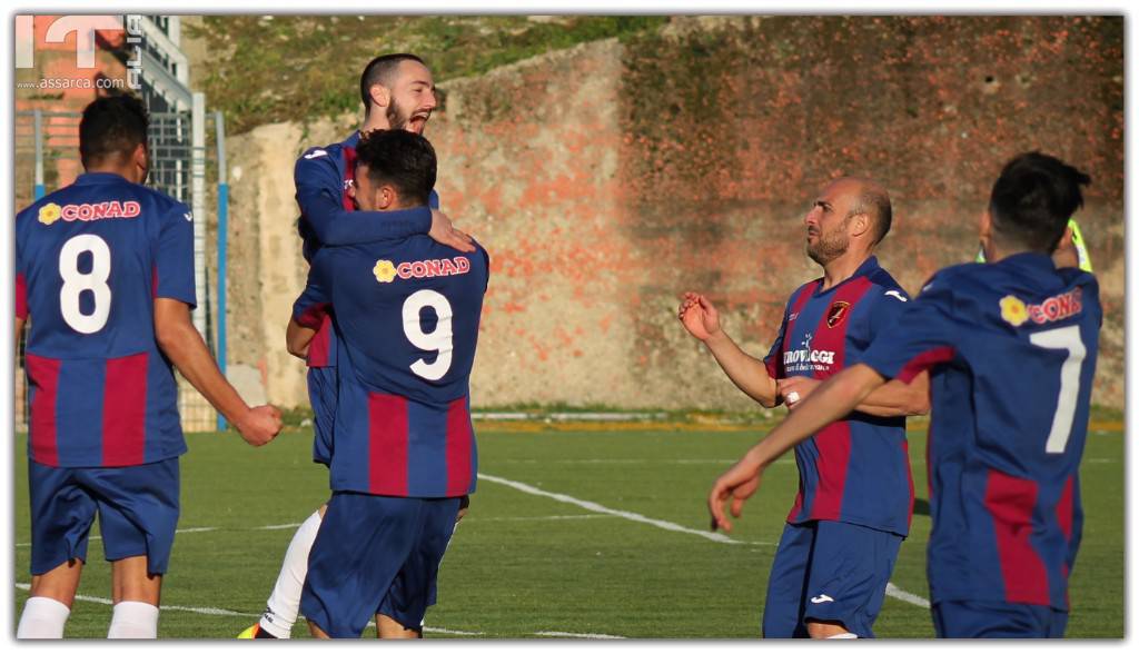 L`Asd MUSSOMELI DI FORZA ! VINCE 3-2 CONTRO LA VALIDA AC GERACI - LND/CR SICILIA - ECCELLENZA A, 