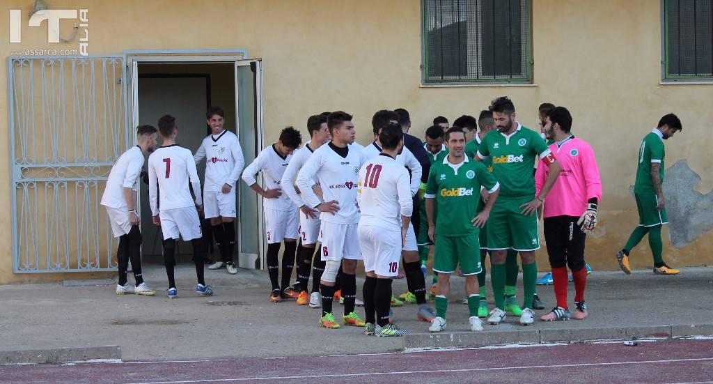 GRINTA FORZA ENERGIA E IL VALLELUNGA BATTE IL CASTELTERMINI - PROMOZIONE -A- LND/ CR SICILIA, 