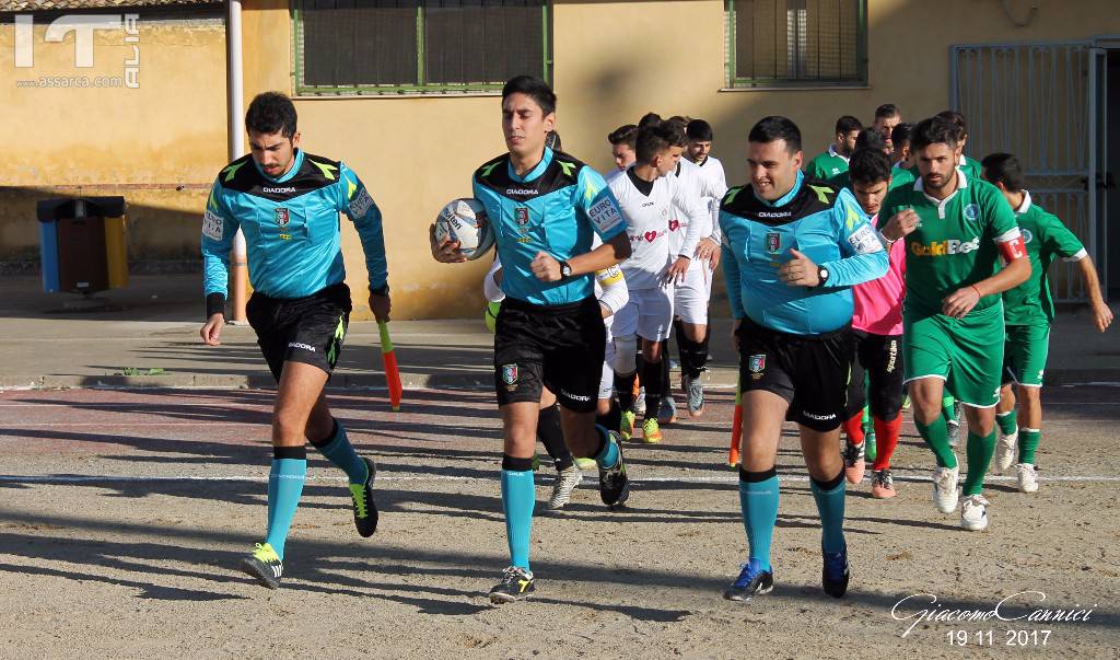 GRINTA FORZA ENERGIA E IL VALLELUNGA BATTE IL CASTELTERMINI - PROMOZIONE -A- LND/ CR SICILIA, 