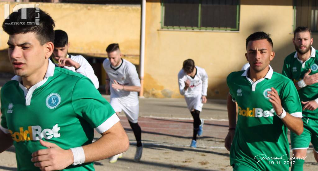 GRINTA FORZA ENERGIA E IL VALLELUNGA BATTE IL CASTELTERMINI - PROMOZIONE -A- LND/ CR SICILIA, 