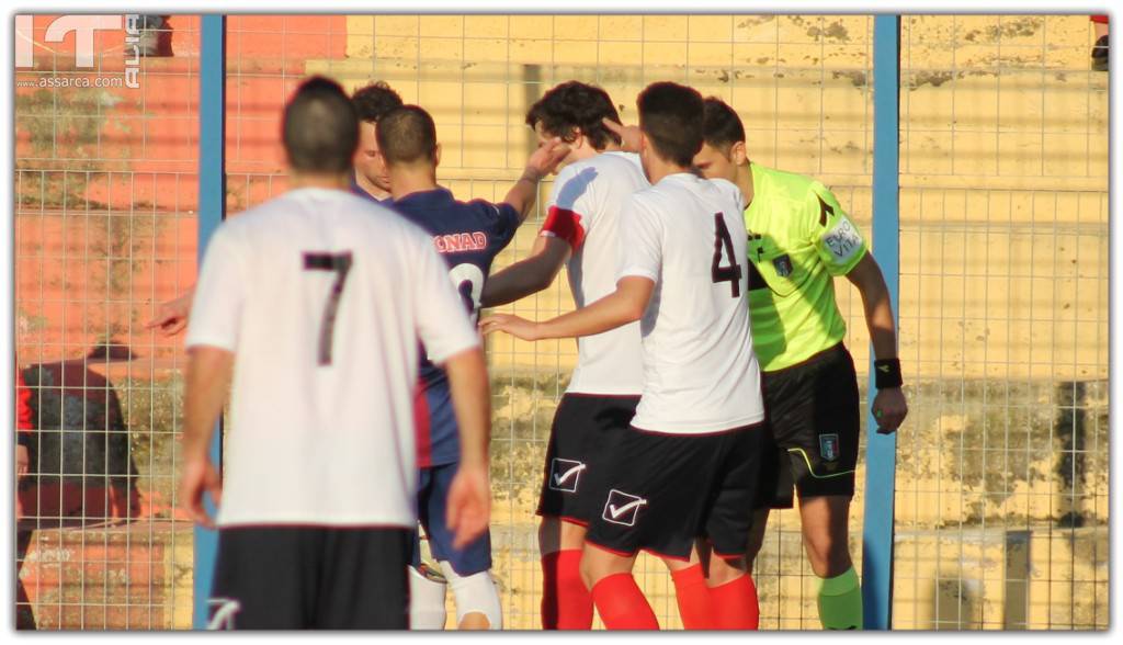 L`Asd MUSSOMELI DI FORZA ! VINCE 3-2 CONTRO LA VALIDA AC GERACI - LND/CR SICILIA - ECCELLENZA A, 