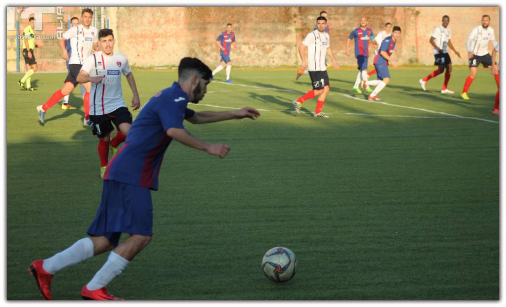 L`Asd MUSSOMELI DI FORZA ! VINCE 3-2 CONTRO LA VALIDA AC GERACI - LND/CR SICILIA - ECCELLENZA A, 