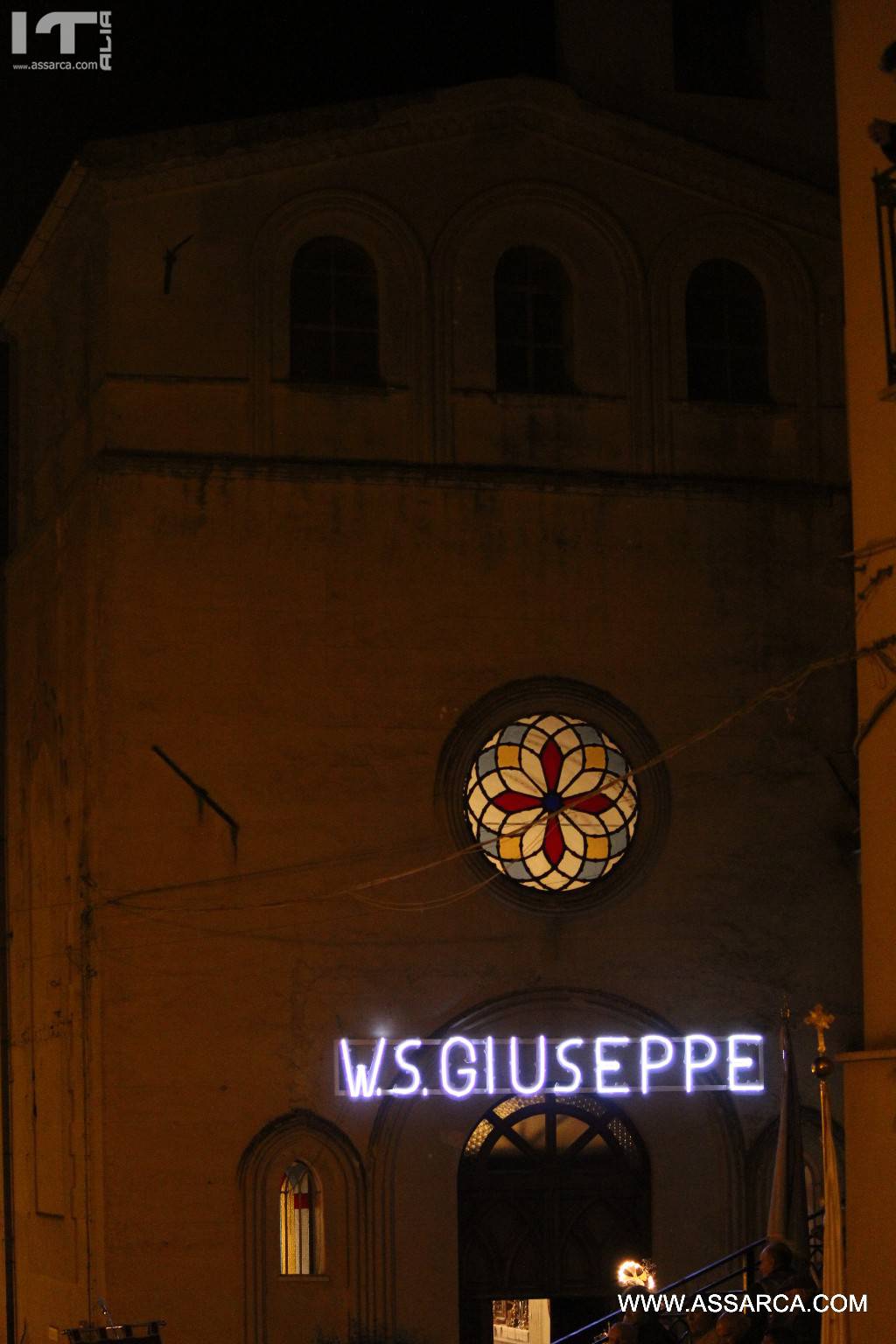 FOTO PROCESSIONE SAN GIUSEPPE,
ALIA 20 MARZO 2017