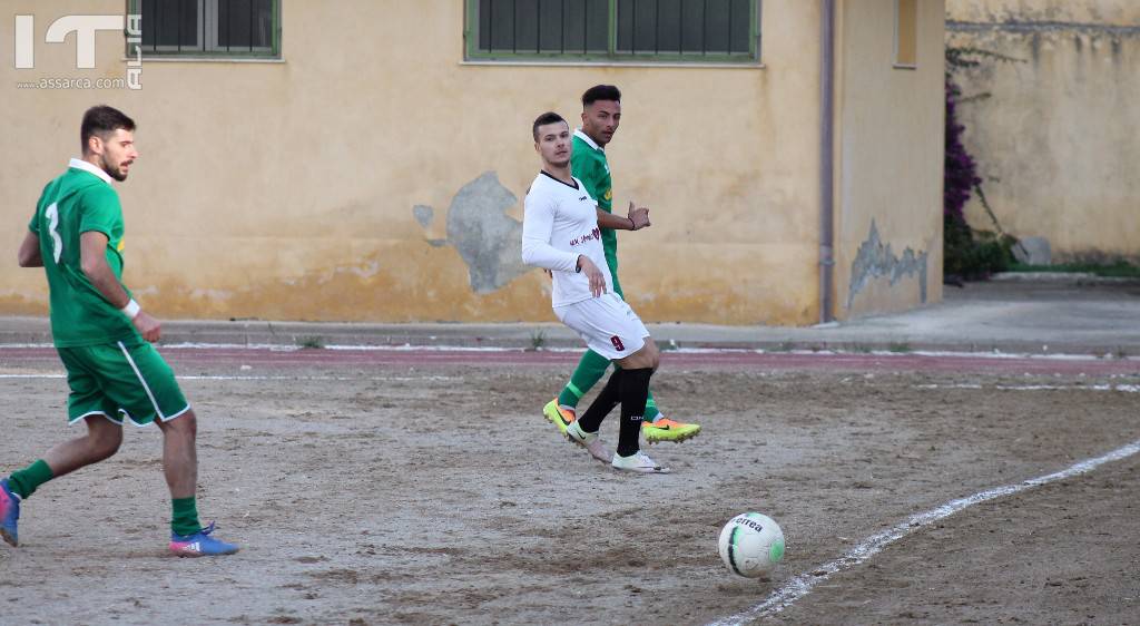 GRINTA FORZA ENERGIA E IL VALLELUNGA BATTE IL CASTELTERMINI - PROMOZIONE -A- LND/ CR SICILIA, 