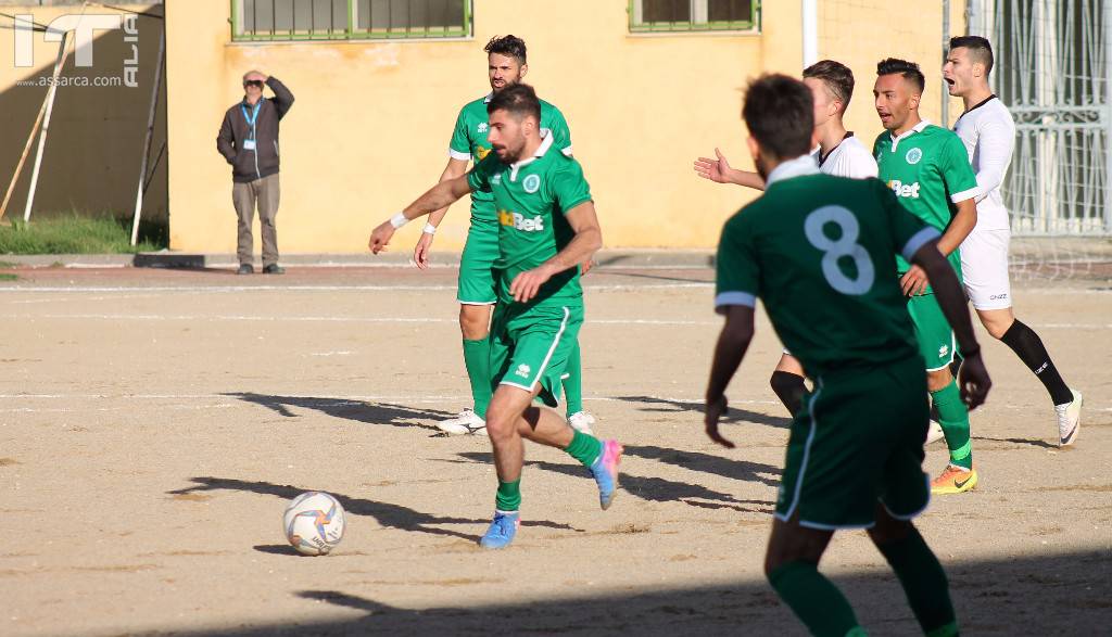 GRINTA FORZA ENERGIA E IL VALLELUNGA BATTE IL CASTELTERMINI - PROMOZIONE -A- LND/ CR SICILIA, 