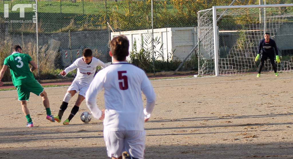 GRINTA FORZA ENERGIA E IL VALLELUNGA BATTE IL CASTELTERMINI - PROMOZIONE -A- LND/ CR SICILIA, 