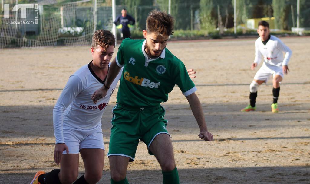 GRINTA FORZA ENERGIA E IL VALLELUNGA BATTE IL CASTELTERMINI - PROMOZIONE -A- LND/ CR SICILIA, 