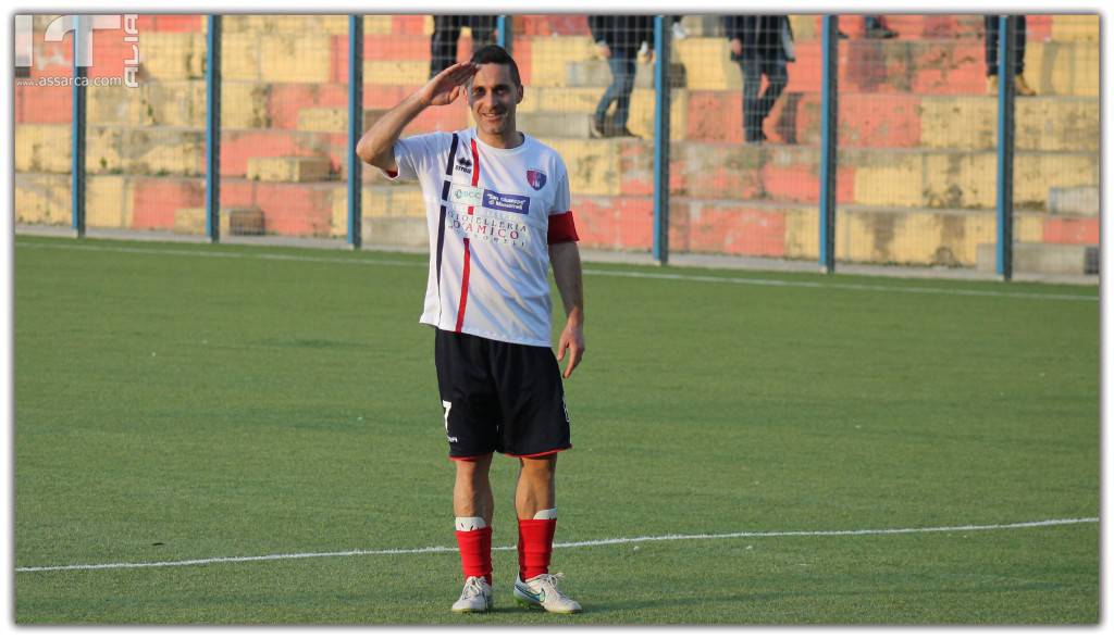 L`Asd MUSSOMELI DI FORZA ! VINCE 3-2 CONTRO LA VALIDA AC GERACI - LND/CR SICILIA - ECCELLENZA A, 