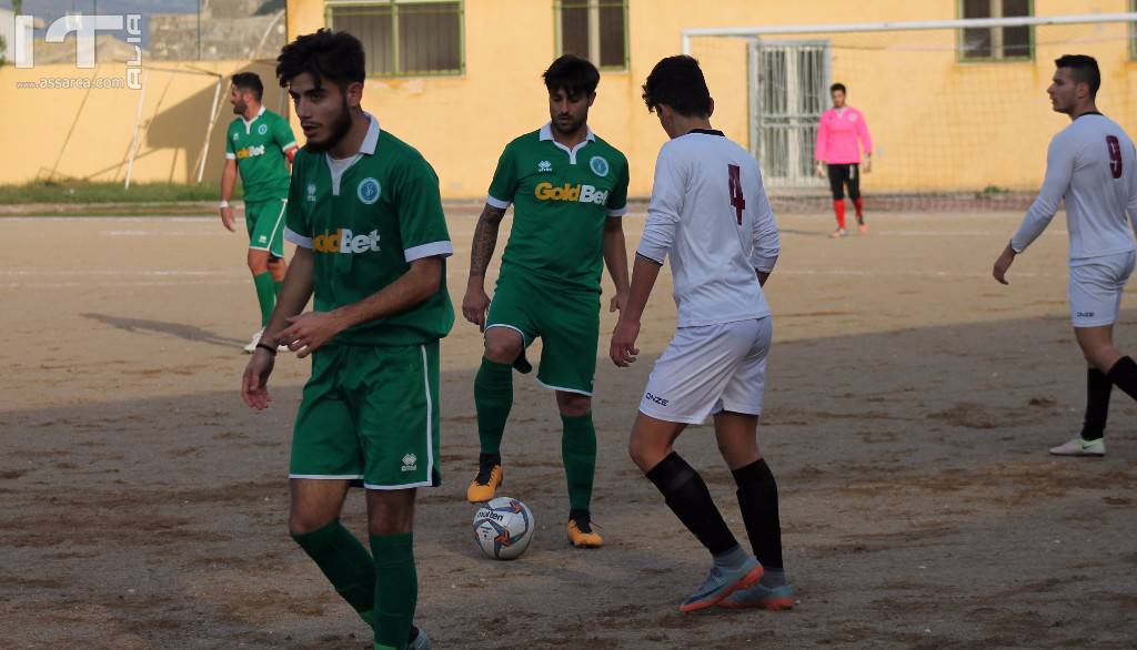 GRINTA FORZA ENERGIA E IL VALLELUNGA BATTE IL CASTELTERMINI - PROMOZIONE -A- LND/ CR SICILIA, 