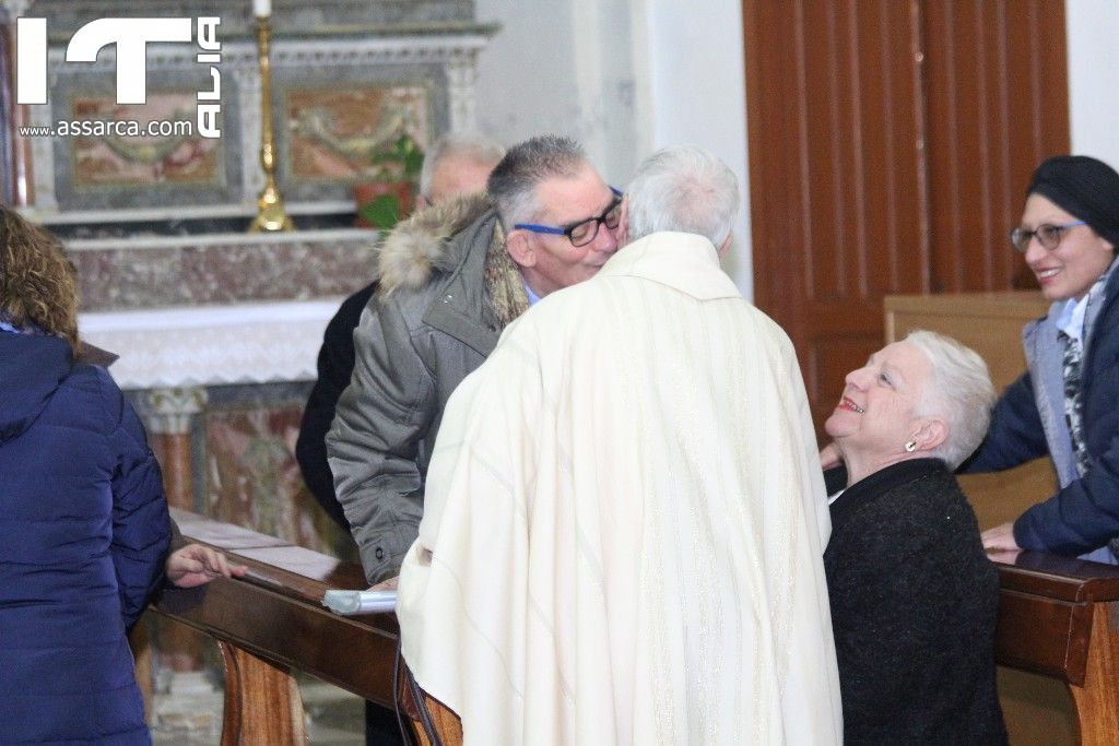 I 60 anni di Luigi Di Pasquale, 