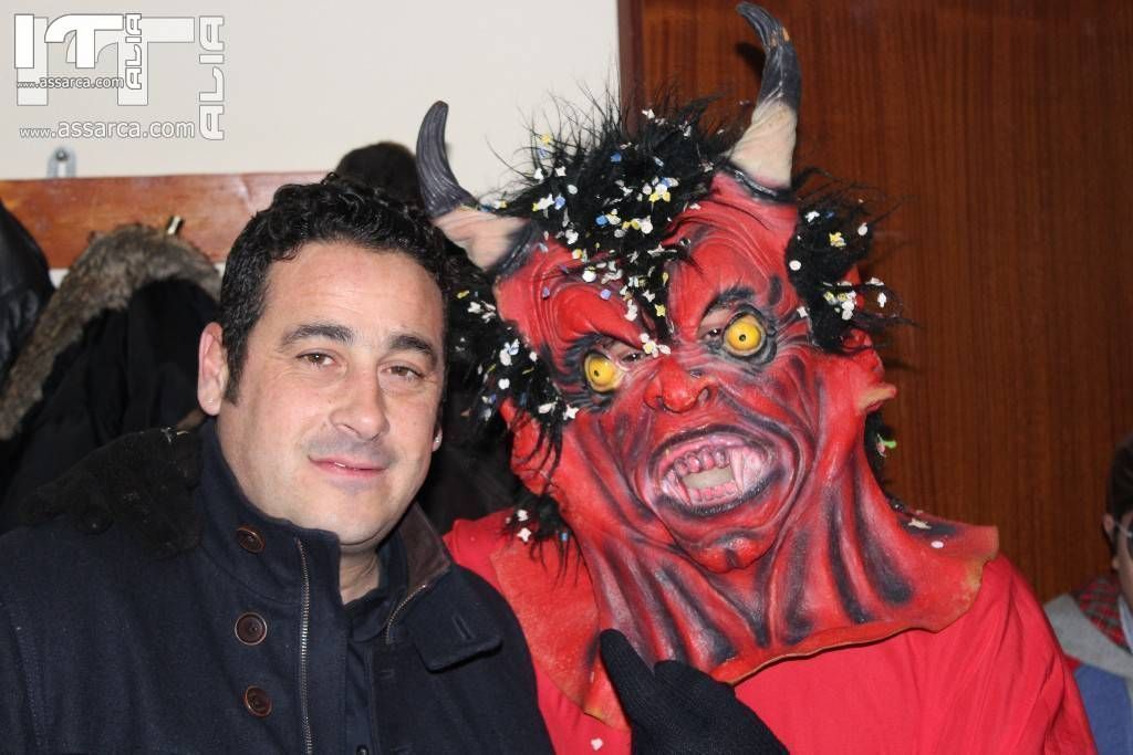 Ricordi carnevale 2015,centro diurno., 