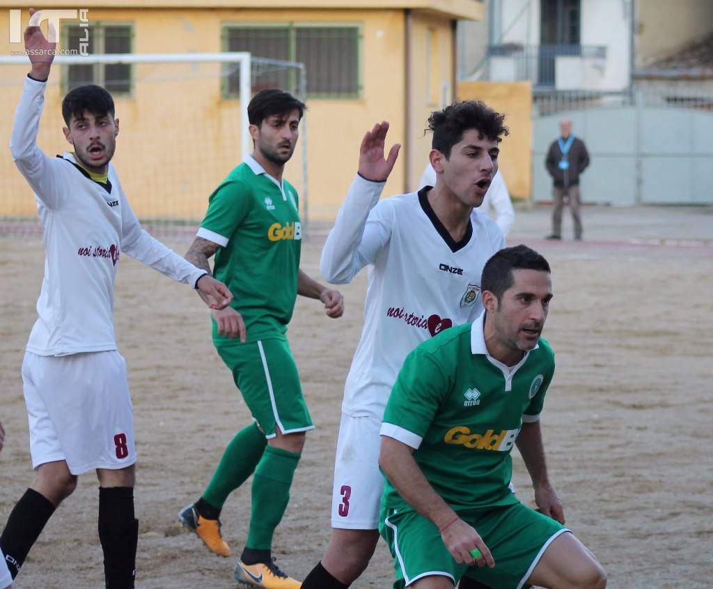 GRINTA FORZA ENERGIA E IL VALLELUNGA BATTE IL CASTELTERMINI - PROMOZIONE -A- LND/ CR SICILIA, 