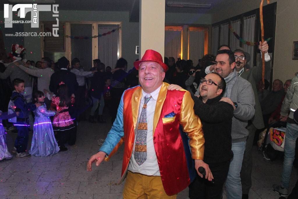 Ricordi carnevale 2015,centro diurno., 