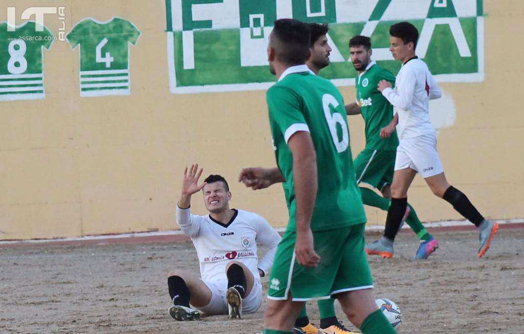 GRINTA FORZA ENERGIA E IL VALLELUNGA BATTE IL CASTELTERMINI - PROMOZIONE -A- LND/ CR SICILIA, 