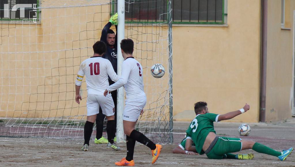 GRINTA FORZA ENERGIA E IL VALLELUNGA BATTE IL CASTELTERMINI - PROMOZIONE -A- LND/ CR SICILIA, 