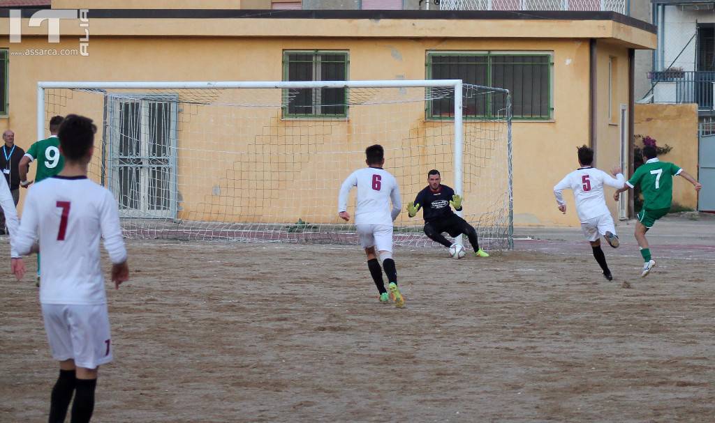 GRINTA FORZA ENERGIA E IL VALLELUNGA BATTE IL CASTELTERMINI - PROMOZIONE -A- LND/ CR SICILIA, 