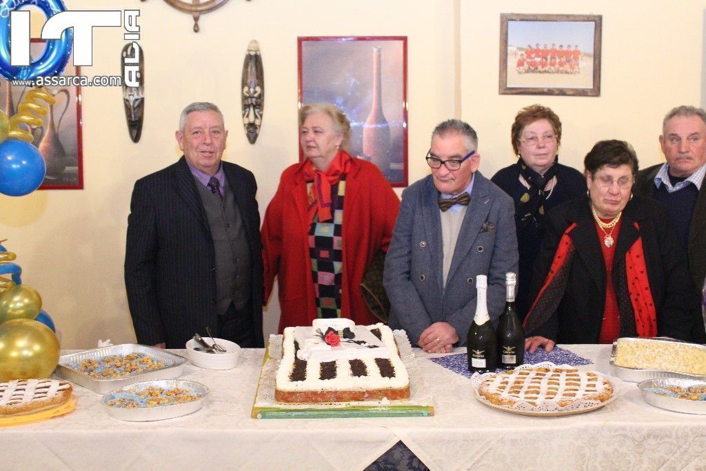 I 60 anni di Luigi Di Pasquale, 