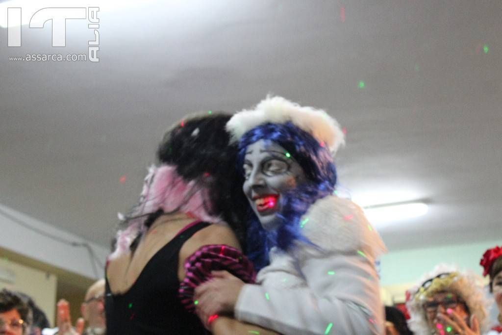 Ricordi carnevale 2015,centro diurno., 