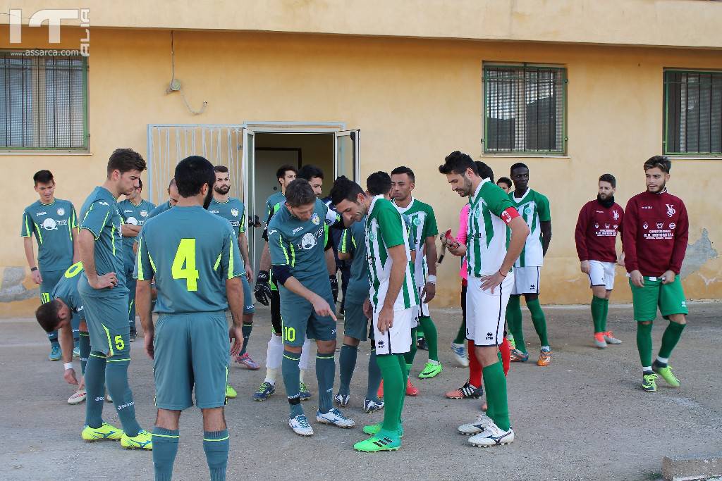 L`Asd  ALTOFONTE FC  VINCE A VALLELUNGA con quel pizzico di esperienza in pi, 