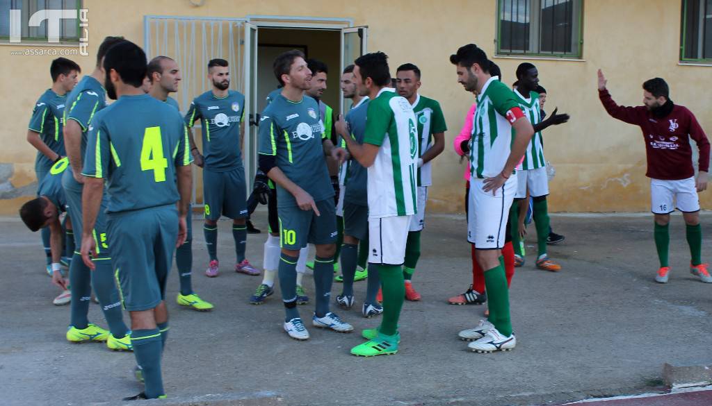 L`Asd  ALTOFONTE FC  VINCE A VALLELUNGA con quel pizzico di esperienza in pi, 