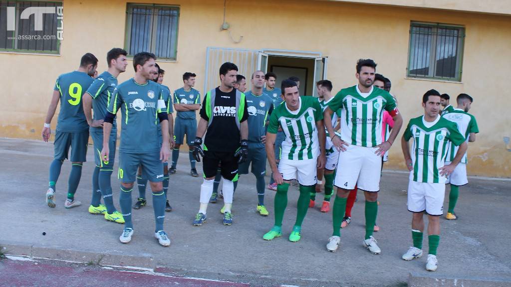 L`Asd  ALTOFONTE FC  VINCE A VALLELUNGA con quel pizzico di esperienza in pi, 