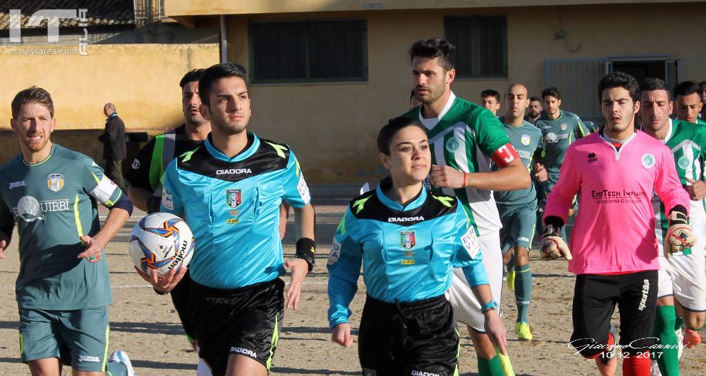 L`Asd  ALTOFONTE FC  VINCE A VALLELUNGA con quel pizzico di esperienza in pi, 