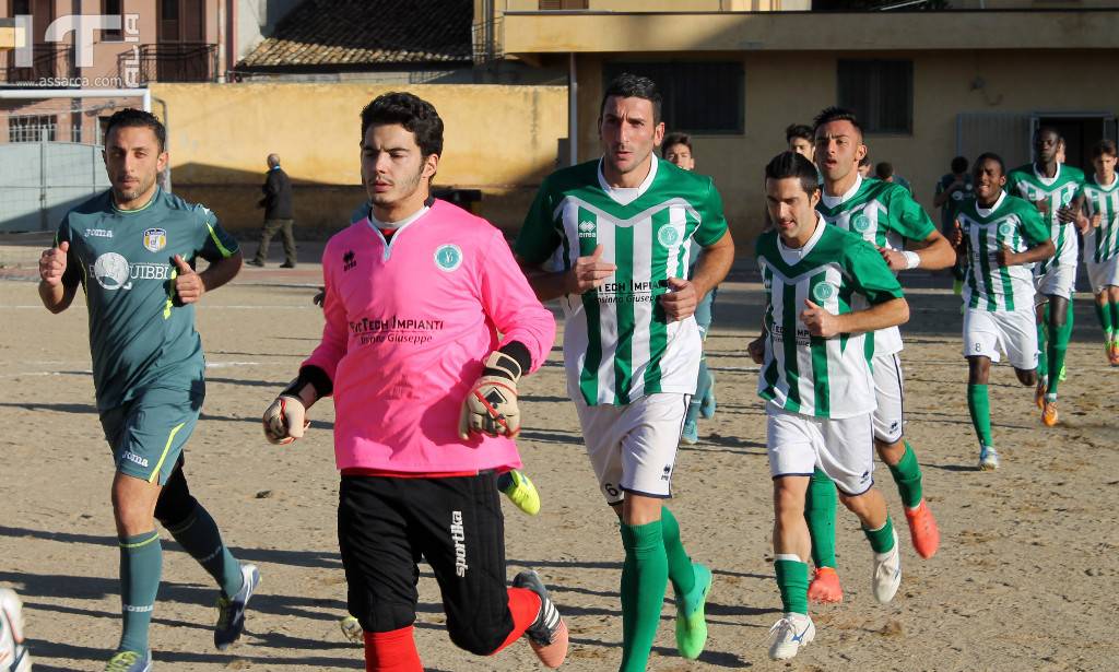 L`Asd  ALTOFONTE FC  VINCE A VALLELUNGA con quel pizzico di esperienza in pi, 