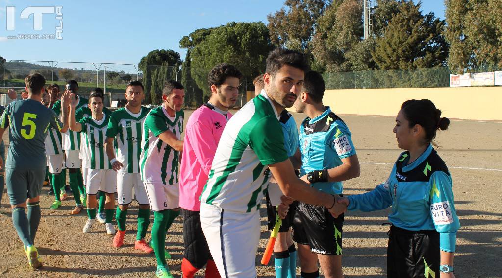 L`Asd  ALTOFONTE FC  VINCE A VALLELUNGA con quel pizzico di esperienza in pi, 