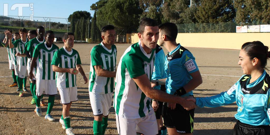 L`Asd  ALTOFONTE FC  VINCE A VALLELUNGA con quel pizzico di esperienza in pi, 